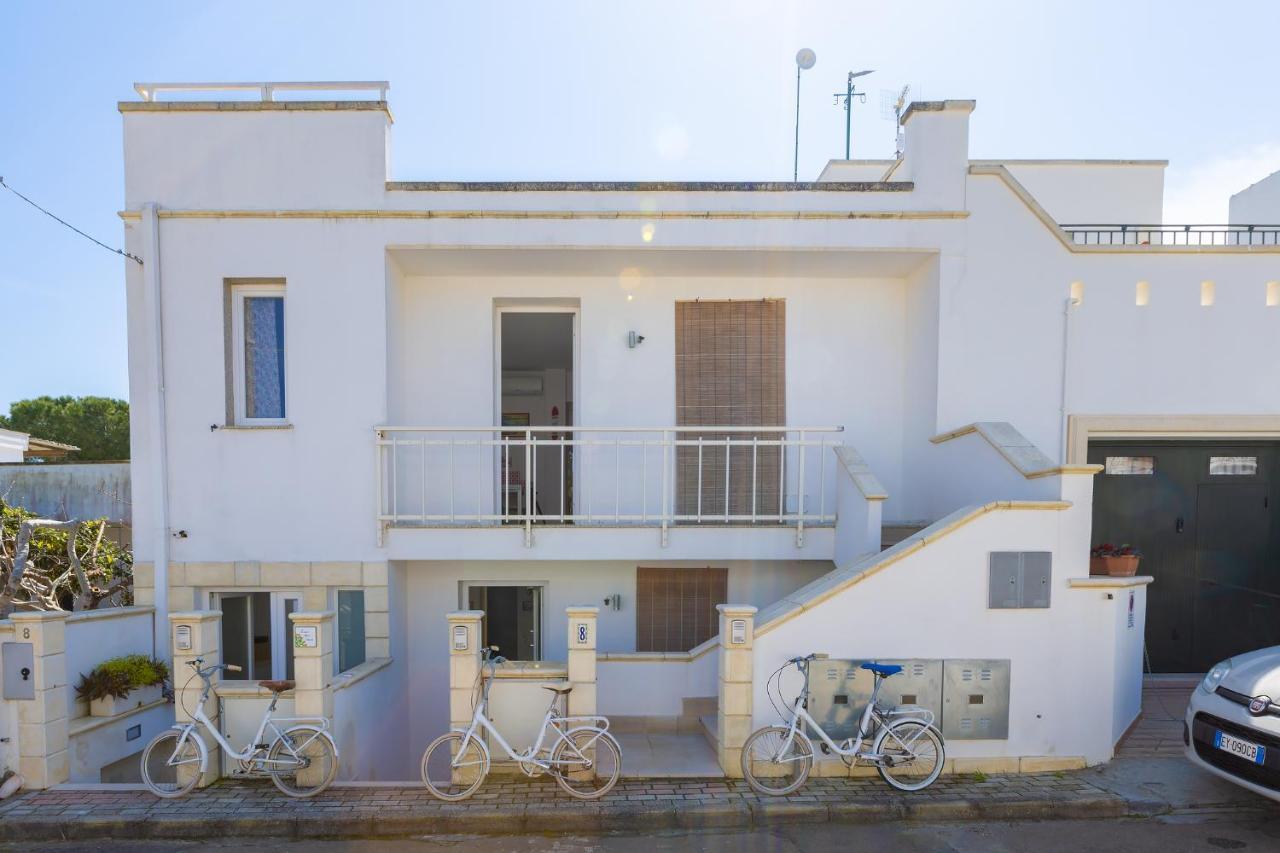 Leuca Mon Amour Santa Maria di Leuca Exteriör bild