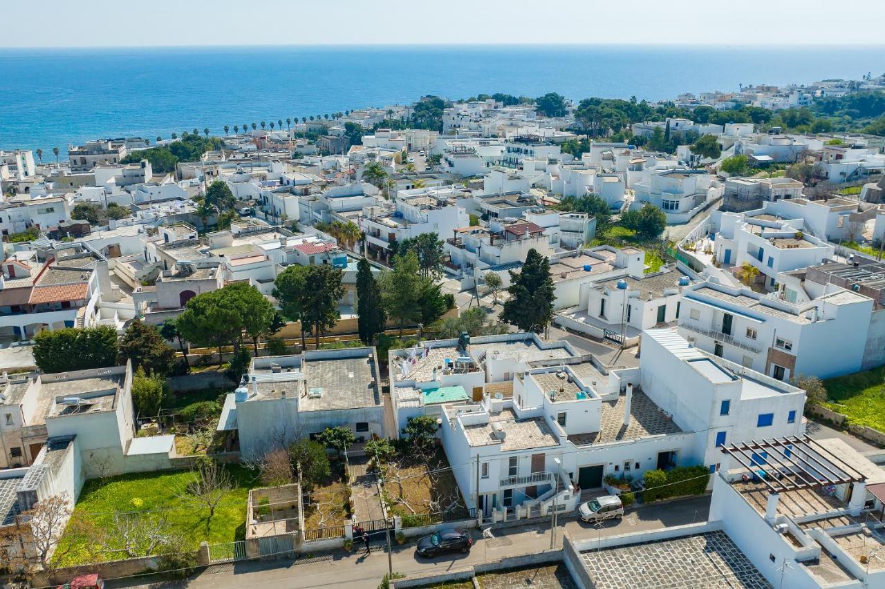 Leuca Mon Amour Santa Maria di Leuca Exteriör bild